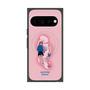 プレミアムスクエアケース with Pixelsnap［ 喜怒アイ楽 -楽- ］