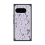 プレミアムスクエアケース with Pixelsnap［ Puple 7 - パープル・セブン ］