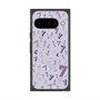 プレミアムスクエアケース with Pixelsnap［ Puple 7 - パープル・セブン ］
