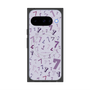 プレミアムスクエアケース with Pixelsnap［ Puple 7 - パープル・セブン ］