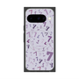 プレミアムスクエアケース with Pixelsnap［ Puple 7 - パープル・セブン ］