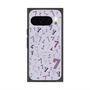 プレミアムスクエアケース with Pixelsnap［ Puple 7 - パープル・セブン ］