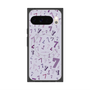 プレミアムスクエアケース with Pixelsnap［ Puple 7 - パープル・セブン ］
