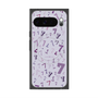 プレミアムスクエアケース with Pixelsnap［ Puple 7 - パープル・セブン ］