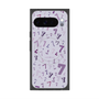 プレミアムスクエアケース with Pixelsnap［ Puple 7 - パープル・セブン ］