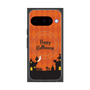 プレミアムスクエアケース with Pixelsnap［ Halloween World - Orange ］