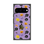 プレミアムスクエアケース with Pixelsnap［ Halloween Party - Purple ］