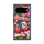 プレミアムスクエアケース with Pixelsnap［ スーパーミルクチャンFOREVER♥ - ロゴ＆キャラ ］