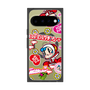 プレミアムスクエアケース with Pixelsnap［ スーパーミルクチャンFOREVER♥ - ロゴ＆キャラ ］
