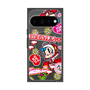 プレミアムスクエアケース with Pixelsnap［ スーパーミルクチャンFOREVER♥ - ロゴ＆キャラ ］