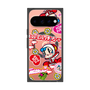 プレミアムスクエアケース with Pixelsnap［ スーパーミルクチャンFOREVER♥ - ロゴ＆キャラ ］