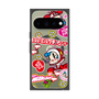 プレミアムスクエアケース with Pixelsnap［ スーパーミルクチャンFOREVER♥ - ロゴ＆キャラ ］