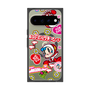 プレミアムスクエアケース with Pixelsnap［ スーパーミルクチャンFOREVER♥ - ロゴ＆キャラ ］