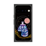 プレミアムスクエアケース with Pixelsnap［ おかべてつろう - たのしい夜 ］