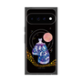 プレミアムスクエアケース with Pixelsnap［ おかべてつろう - たのしい夜 ］