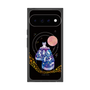プレミアムスクエアケース with Pixelsnap［ おかべてつろう - たのしい夜 ］