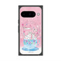 プレミアムスクエアケース with Pixelsnap［ おかべてつろう - きみとのあたたかい時間 ］