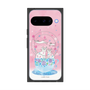 プレミアムスクエアケース with Pixelsnap［ おかべてつろう - きみとのあたたかい時間 ］
