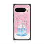 プレミアムスクエアケース with Pixelsnap［ おかべてつろう - きみとのあたたかい時間 ］