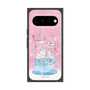 プレミアムスクエアケース with Pixelsnap［ おかべてつろう - きみとのあたたかい時間 ］