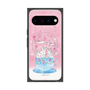 プレミアムスクエアケース with Pixelsnap［ おかべてつろう - きみとのあたたかい時間 ］