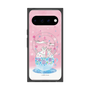 プレミアムスクエアケース with Pixelsnap［ おかべてつろう - きみとのあたたかい時間 ］