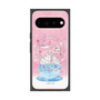 プレミアムスクエアケース with Pixelsnap［ おかべてつろう - きみとのあたたかい時間 ］