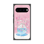 プレミアムスクエアケース with Pixelsnap［ おかべてつろう - きみとのあたたかい時間 ］