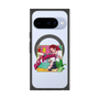 プレミアムスクエアケース with Pixelsnap［ SAY Eeeeeee ］