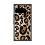 プレミアムスクエアケース with Pixelsnap［ Leopard - Yellow ］