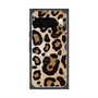 プレミアムスクエアケース with Pixelsnap［ Leopard - Yellow ］