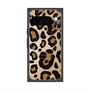 プレミアムスクエアケース with Pixelsnap［ Leopard - Yellow ］