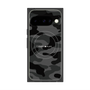 プレミアムスクエアケース with Pixelsnap［ Camouflage - Black ］