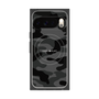 プレミアムスクエアケース with Pixelsnap［ Camouflage - Black ］