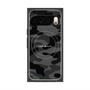 プレミアムスクエアケース with Pixelsnap［ Camouflage - Black ］