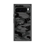 プレミアムスクエアケース with Pixelsnap［ Camouflage - Black ］