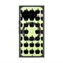 プレミアムスクエアケース with Pixelsnap［ Apple - Black ］