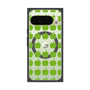プレミアムスクエアケース with Pixelsnap［ Apple - Green ］