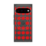 プレミアムスクエアケース with Pixelsnap［ Apple - Red ］