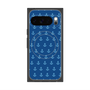 プレミアムスクエアケース with Pixelsnap［ Anchor - Blue ］