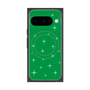 プレミアムスクエアケース with Pixelsnap［ Glitter - Green ］