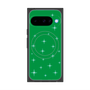 プレミアムスクエアケース with Pixelsnap［ Glitter - Green ］