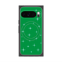 プレミアムスクエアケース with Pixelsnap［ Glitter - Green ］