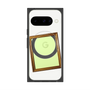 プレミアムスクエアケース with Pixelsnap［ Photo Frame - White ］