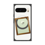 プレミアムスクエアケース with Pixelsnap［ Photo Frame - White ］