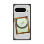 プレミアムスクエアケース with Pixelsnap［ Photo Frame - Light Gray ］