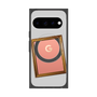 プレミアムスクエアケース with Pixelsnap［ Photo Frame - Light Gray ］