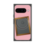 プレミアムスクエアケース with Pixelsnap［ Photo Frame - Pink ］