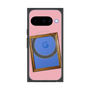 プレミアムスクエアケース with Pixelsnap［ Photo Frame - Pink ］