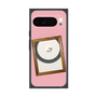 プレミアムスクエアケース with Pixelsnap［ Photo Frame - Pink ］